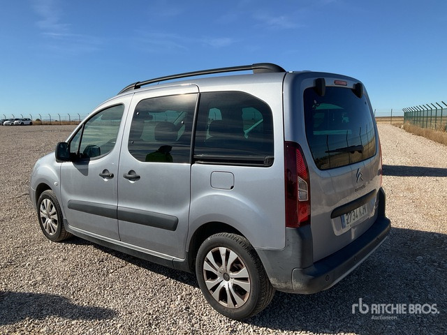 2018 Citroen Berlingo Passenger Van - Minibus, Persontransport: billede 2 2018 Citroen Berlingo Passenger Van - Minibus, Persontransport: billede 2