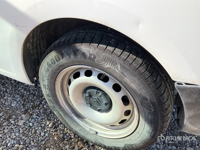 2018 Citroen Berlingo Passenger Van - Minibus, Persontransport: billede 3 2018 Citroen Berlingo Passenger Van - Minibus, Persontransport: billede 3