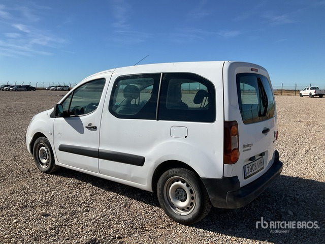 2018 Citroen Berlingo Passenger Van - Minibus, Persontransport: billede 2 2018 Citroen Berlingo Passenger Van - Minibus, Persontransport: billede 2