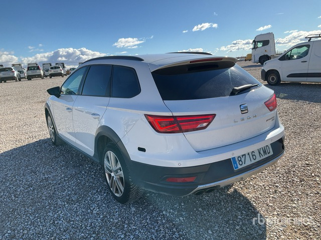 2018 Seat Leon Automobile - Bil: billede 2 2018 Seat Leon Automobile - Bil: billede 2