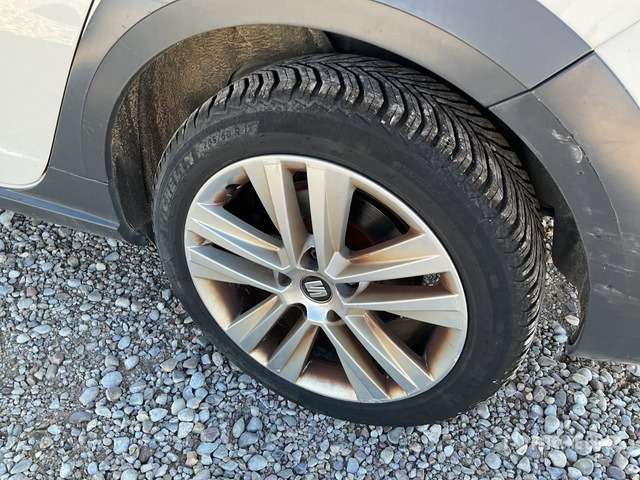 2018 Seat Leon Automobile - Bil: billede 4 2018 Seat Leon Automobile - Bil: billede 4