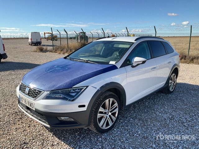 2018 Seat Leon Automobile - Bil: billede 1 2018 Seat Leon Automobile - Bil: billede 1