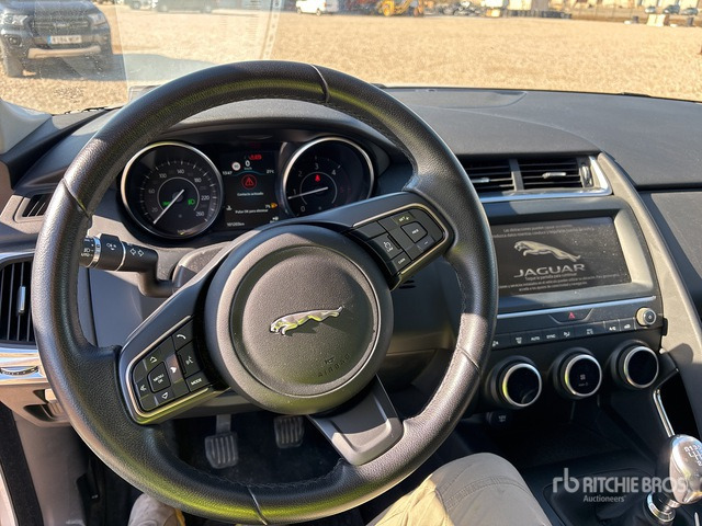 2019 Jaguar E Pace SUV - SUV: billede 4 2019 Jaguar E Pace SUV - SUV: billede 4