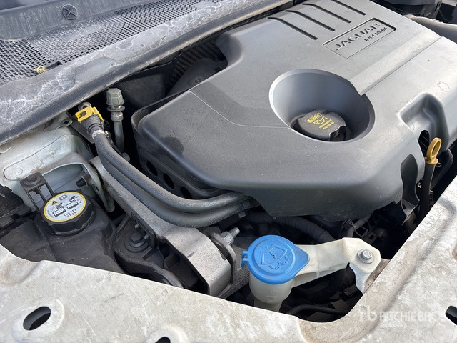 2019 Jaguar E Pace SUV - SUV: billede 4 2019 Jaguar E Pace SUV - SUV: billede 4