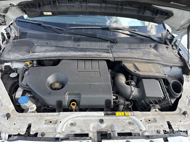 2019 Jaguar E Pace SUV - SUV: billede 5 2019 Jaguar E Pace SUV - SUV: billede 5