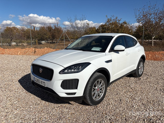 2019 Jaguar E Pace SUV - SUV: billede 2 2019 Jaguar E Pace SUV - SUV: billede 2