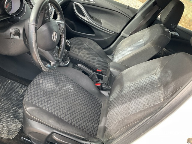 2019 Opel Astra Sports Tourer 1.6CDTI Selective Automobile - Bil: billede 5 2019 Opel Astra Sports Tourer 1.6CDTI Selective Automobile - Bil: billede 5