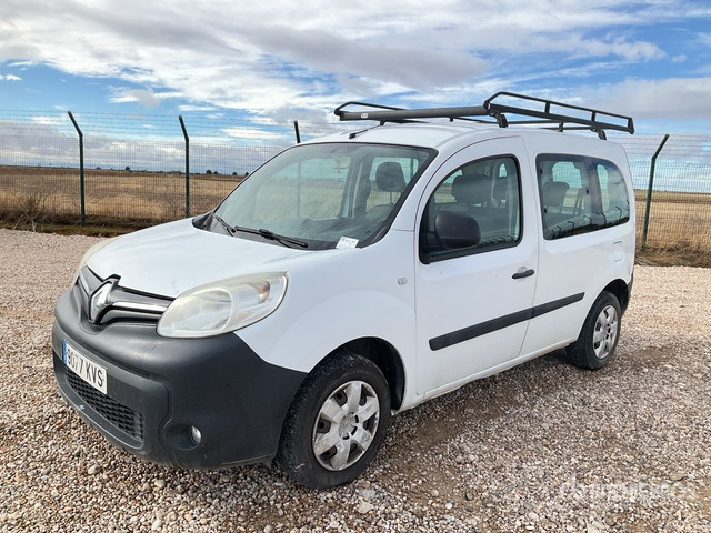 2019 Renault Kangoo Combi Passenger Van - Minibus, Persontransport: billede 1 2019 Renault Kangoo Combi Passenger Van - Minibus, Persontransport: billede 1