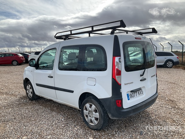2019 Renault Kangoo Combi Passenger Van - Minibus, Persontransport: billede 2 2019 Renault Kangoo Combi Passenger Van - Minibus, Persontransport: billede 2