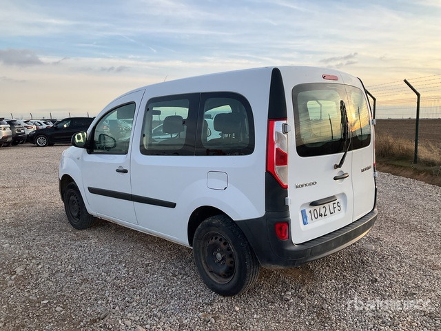 2019 Renault Kangoo Passenger Van - Minibus, Persontransport: billede 3 2019 Renault Kangoo Passenger Van - Minibus, Persontransport: billede 3