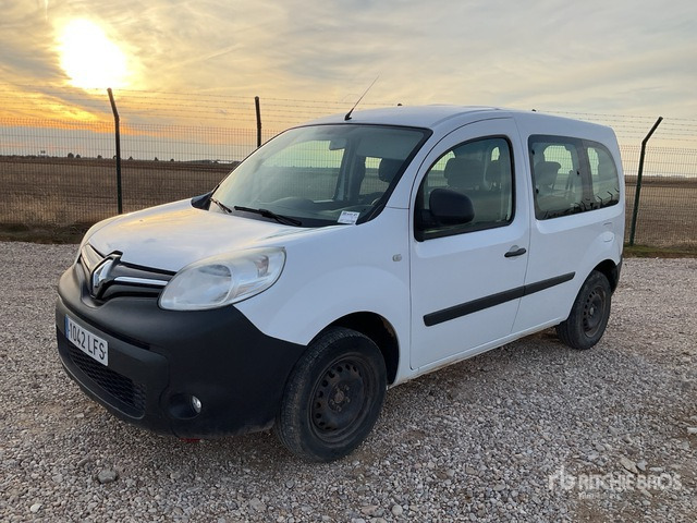 2019 Renault Kangoo Passenger Van - Minibus, Persontransport: billede 2 2019 Renault Kangoo Passenger Van - Minibus, Persontransport: billede 2