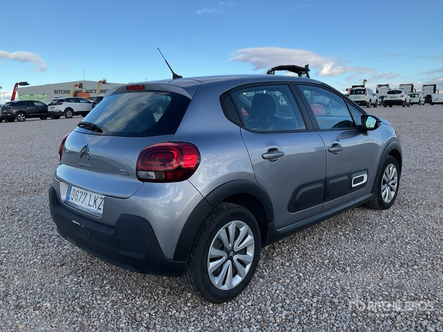 2020 Citroen C3 Automobile - Bil: billede 3 2020 Citroen C3 Automobile - Bil: billede 3