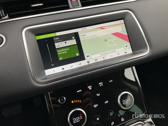 2020 Land Rover Range Rover Evoque 2.0 D150S 4WD SUV - SUV: billede 5 2020 Land Rover Range Rover Evoque 2.0 D150S 4WD SUV - SUV: billede 5