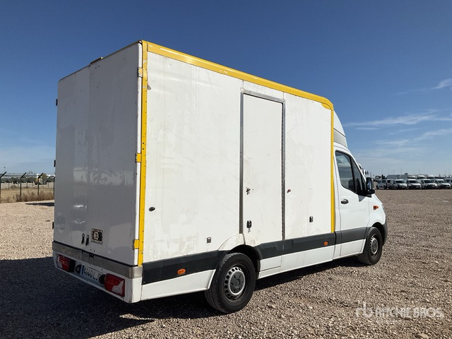 2020 Mercedes-Benz Sprinter 4x2 Refrigerated Truck - Kølevogn lastbil: billede 4 2020 Mercedes-Benz Sprinter 4x2 Refrigerated Truck - Kølevogn lastbil: billede 4