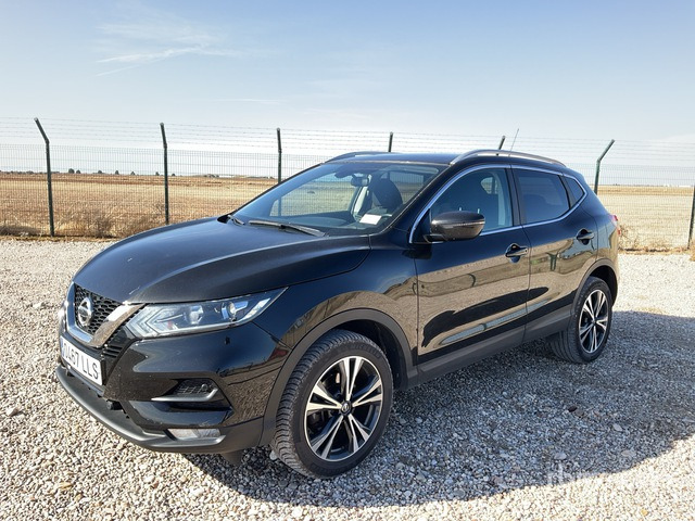 2020 Nissan Qashqai SUV - SUV: billede 1 2020 Nissan Qashqai SUV - SUV: billede 1