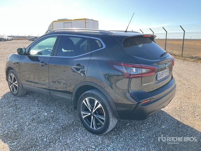 2020 Nissan Qashqai SUV - SUV: billede 3 2020 Nissan Qashqai SUV - SUV: billede 3