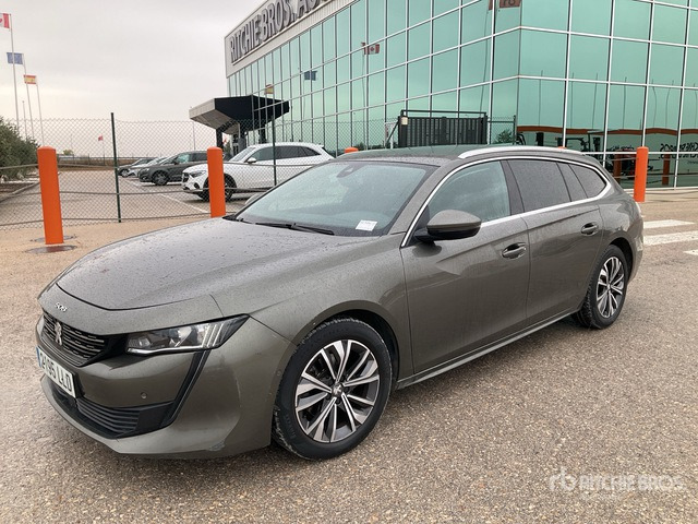2020 Peugeot 508 SW Allure BlueHDI Automobile - Bil: billede 1 2020 Peugeot 508 SW Allure BlueHDI Automobile - Bil: billede 1