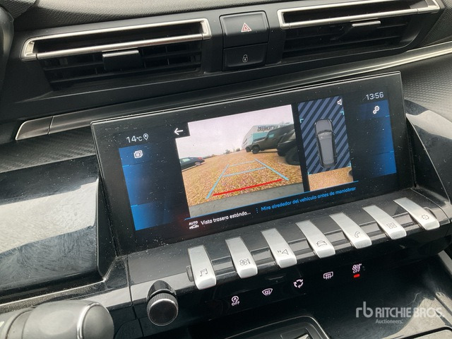 2020 Peugeot 508 SW Allure BlueHDI Automobile - Bil: billede 4 2020 Peugeot 508 SW Allure BlueHDI Automobile - Bil: billede 4