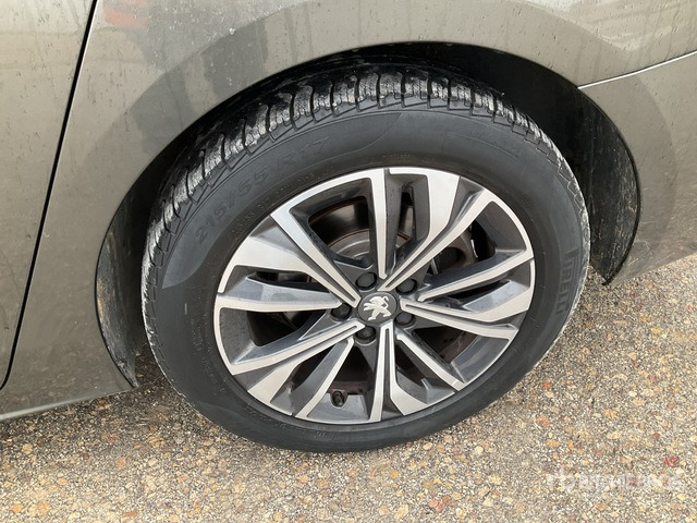 2020 Peugeot 508 SW Allure BlueHDI Automobile - Bil: billede 3 2020 Peugeot 508 SW Allure BlueHDI Automobile - Bil: billede 3