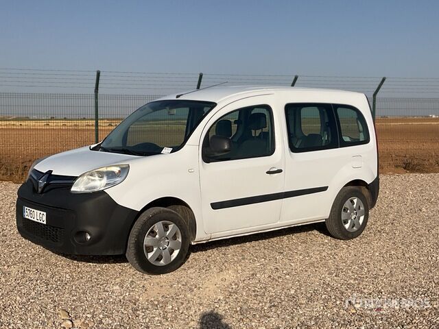 2020 Renault Kangoo Combi Passenger Van - Minibus, Persontransport: billede 1 2020 Renault Kangoo Combi Passenger Van - Minibus, Persontransport: billede 1