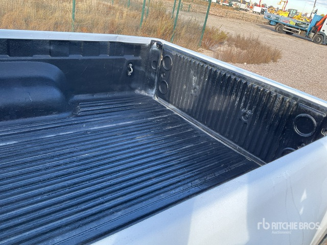 2020 Toyota Hilux 4x4 Crew Cab Pickup - Pickup: billede 4 2020 Toyota Hilux 4x4 Crew Cab Pickup - Pickup: billede 4