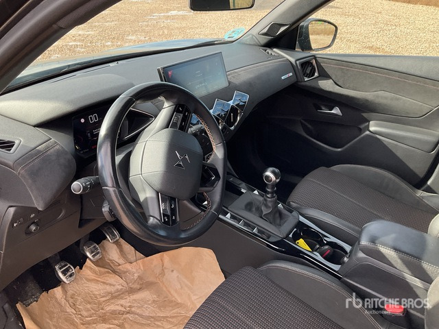 2021 Citroen DS3 Crossback BlueHDI Automobile - Bil: billede 5 2021 Citroen DS3 Crossback BlueHDI Automobile - Bil: billede 5