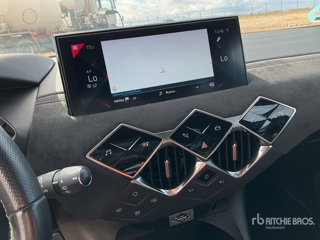 2021 Citroen DS3 Crossback BlueHDI Automobile - Bil: billede 4 2021 Citroen DS3 Crossback BlueHDI Automobile - Bil: billede 4