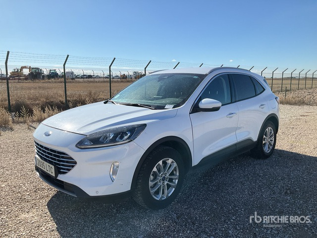 2021 Ford Kuga Automobile - SUV: billede 1 2021 Ford Kuga Automobile - SUV: billede 1