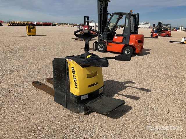 2021 Hyster P2.0S FBW (Inoperable) Pallet Jack - Håndløftevogn: billede 4 2021 Hyster P2.0S FBW (Inoperable) Pallet Jack - Håndløftevogn: billede 4