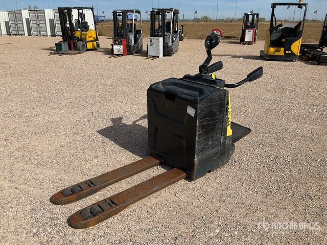 2021 Hyster P2.0S FBW (Inoperable) Pallet Jack - Håndløftevogn: billede 2 2021 Hyster P2.0S FBW (Inoperable) Pallet Jack - Håndløftevogn: billede 2