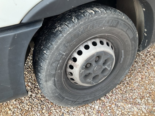 2021 Iveco Daily 35S18 Van Truck - Varevogn: billede 4 2021 Iveco Daily 35S18 Van Truck - Varevogn: billede 4