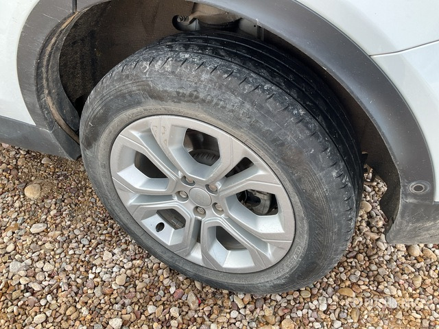 2021 Land Rover Discovery Sport SUV - SUV: billede 4 2021 Land Rover Discovery Sport SUV - SUV: billede 4