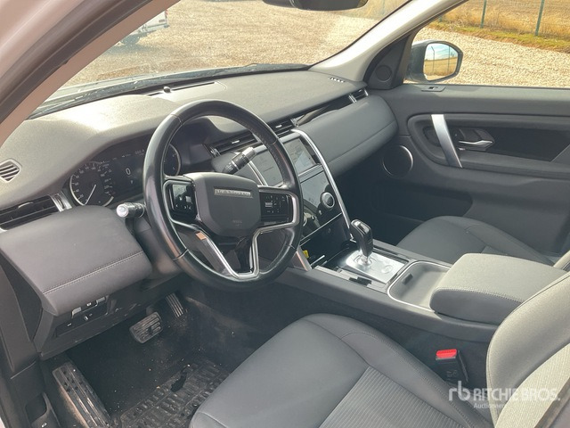 2021 Land Rover Discovery Sport SUV - SUV: billede 5 2021 Land Rover Discovery Sport SUV - SUV: billede 5