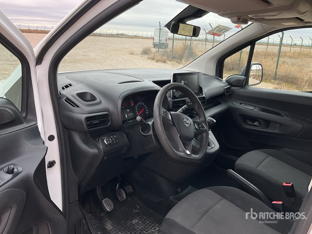 2021 Opel Combo Life Passenger Van - Minibus, Persontransport: billede 5 2021 Opel Combo Life Passenger Van - Minibus, Persontransport: billede 5