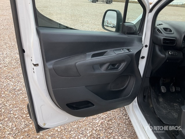 2021 Opel Combo Life Passenger Van - Minibus, Persontransport: billede 4 2021 Opel Combo Life Passenger Van - Minibus, Persontransport: billede 4