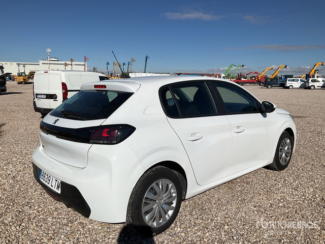 2021 Peugeot 208 Automobile - Bil: billede 3 2021 Peugeot 208 Automobile - Bil: billede 3