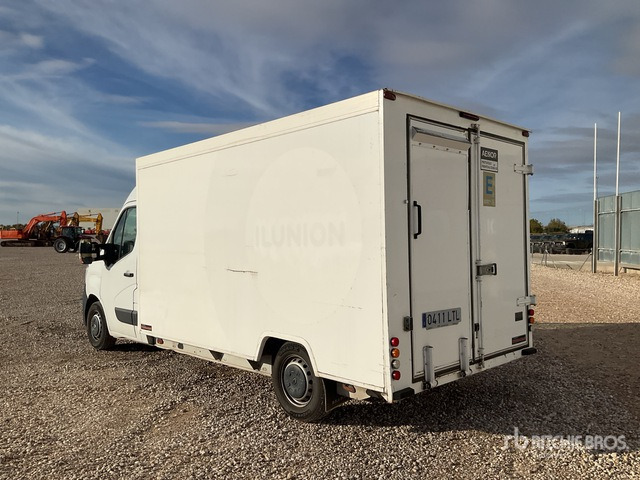2021 Renault Master 4x2 Van Truck - Lastbil varevogn: billede 3 2021 Renault Master 4x2 Van Truck - Lastbil varevogn: billede 3