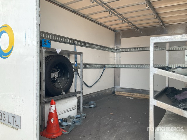 2021 Renault Master 4x2 Van Truck - Lastbil varevogn: billede 4 2021 Renault Master 4x2 Van Truck - Lastbil varevogn: billede 4