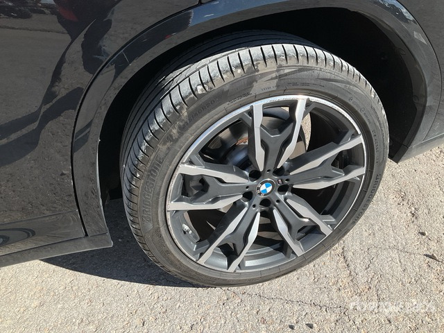 2022 BMW X4 X-Drive M-Sport Automobile - SUV: billede 4 2022 BMW X4 X-Drive M-Sport Automobile - SUV: billede 4