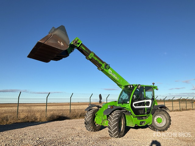 2022 Merlo TF45.11T-170 Telehandler - Teleskop truck: billede 3 2022 Merlo TF45.11T-170 Telehandler - Teleskop truck: billede 3