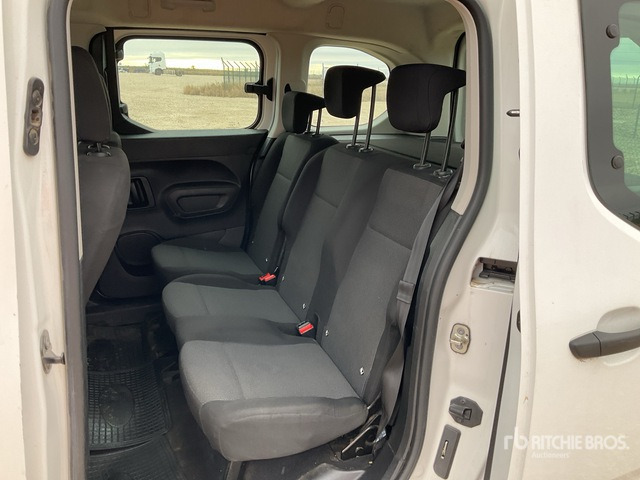 2022 Opel Combo Passenger Van - Minibus, Persontransport: billede 4 2022 Opel Combo Passenger Van - Minibus, Persontransport: billede 4