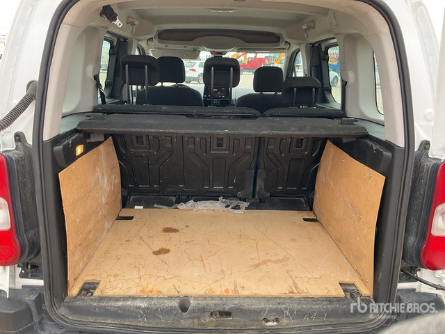 2022 Opel Combo Passenger Van - Minibus, Persontransport: billede 5 2022 Opel Combo Passenger Van - Minibus, Persontransport: billede 5