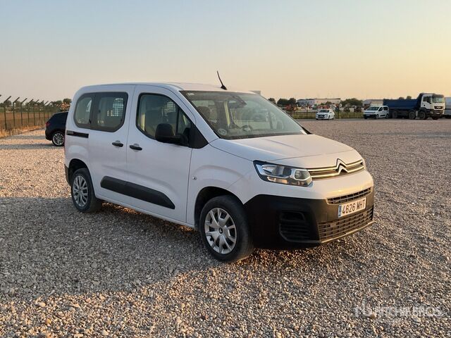 2023 Citroen Berlingo 5 Passenger Van - Minibus, Persontransport: billede 4 2023 Citroen Berlingo 5 Passenger Van - Minibus, Persontransport: billede 4