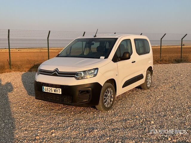 2023 Citroen Berlingo 5 Passenger Van - Minibus, Persontransport: billede 1 2023 Citroen Berlingo 5 Passenger Van - Minibus, Persontransport: billede 1