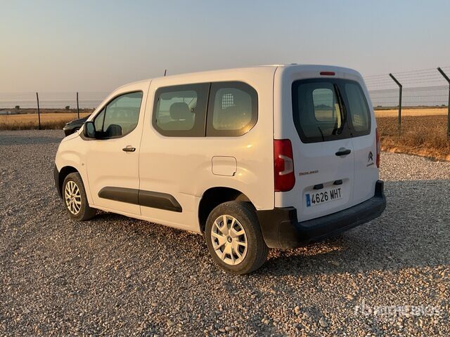 2023 Citroen Berlingo 5 Passenger Van - Minibus, Persontransport: billede 2 2023 Citroen Berlingo 5 Passenger Van - Minibus, Persontransport: billede 2