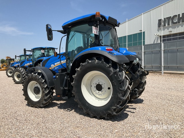 2023 New Holland T6.145 4WD Tractor Agr?cola - Traktor: billede 4 2023 New Holland T6.145 4WD Tractor Agr?cola - Traktor: billede 4