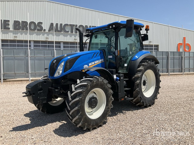 2023 New Holland T6.145 4WD Tractor Agr?cola - Traktor: billede 2 2023 New Holland T6.145 4WD Tractor Agr?cola - Traktor: billede 2