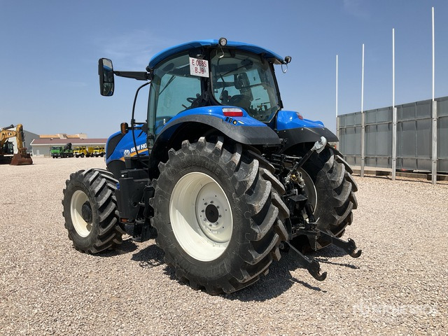 2023 New Holland T7.165S 4WD Tractor Agr?cola - Traktor: billede 4 2023 New Holland T7.165S 4WD Tractor Agr?cola - Traktor: billede 4