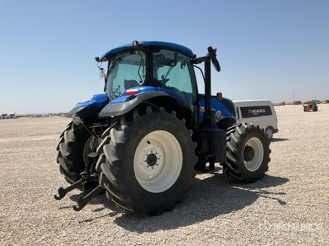 2023 New Holland T7.165S 4WD Tractor Agr?cola - Traktor: billede 3 2023 New Holland T7.165S 4WD Tractor Agr?cola - Traktor: billede 3
