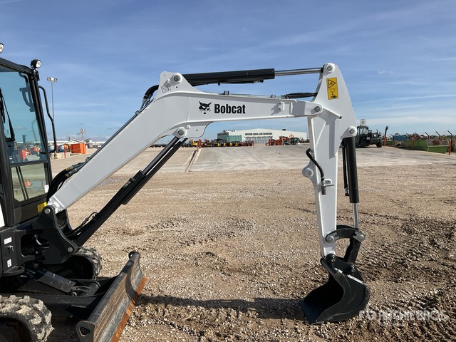 2024 Bobcat E35Z Mini Excavator: <6.6t - Minigravemaskine: billede 5 2024 Bobcat E35Z Mini Excavator: <6.6t - Minigravemaskine: billede 5